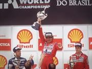 La alegría es sólo brasileña: Senna y el GP de Brasil en 1991