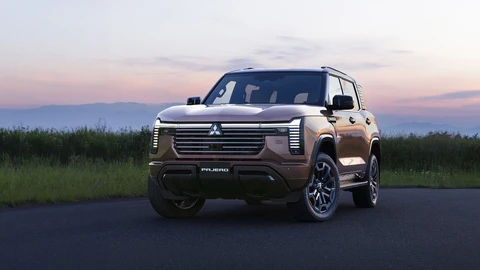 El Rey del Desierto ha vuelto: con ustedes el nuevo Mitsubishi Montero