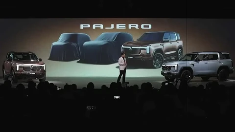 El renacido Mitsubishi Montero no se limitará a un único modelo