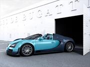 A la venta solo quedan 50 Bugatti Veyron