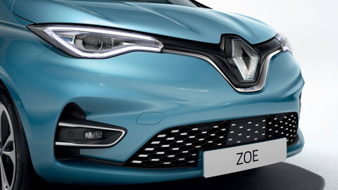 El Renault Zoe recupera el cetro del auto eléctrico más vendido de Europa
