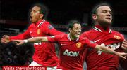 Chevrolet y Manchester United, alianza por el fútbol y la niñez