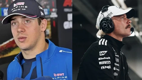 Malas noticias para Colapinto: Alpine podría subir a Valtteri Bottas como piloto titular