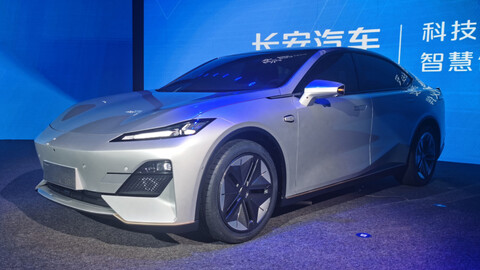 Changan lanzará autos eléctricos, híbridos enchufables y a hidrógeno