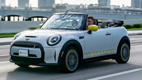 Mini SE Convertible no llegará en el corto plazo