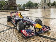 F1: Santiago del Estero recibirá al RB7 de Red Bull Racing
