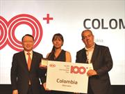 KIA Colombia obtiene el Brand Power Improvement