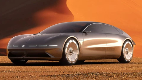 Buick Electra Orbit ¿El auto más bonito jamás creado por la marca de lujo de GM?