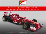 F1: Ferrari presenta la nueva F138