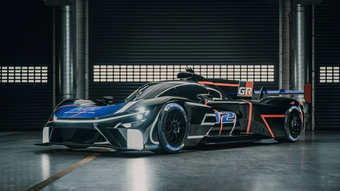 Toyota aprovecha Le Mans para mostrar su ideario de carreras con hidrógeno
