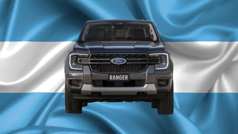 Ford invierte en Argentina para fabricar los motores de la nueva Ranger