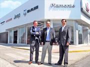 Nuevo Local de Piamonte refuerza Red de Grupos Fiat  y Chrysler 