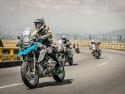  El encuentro BMW Motorrad Riders 2014, a punto de comenzar