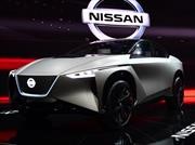 Nissan Spiffy IMx KURO Concept, el auto que lee mentes