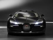 Bugatti Veyron Legend “Jean Bugatti”