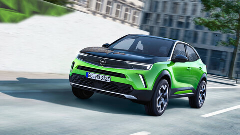 Opel Mokka 2021, el SUV alemán se reinventa y electrifica