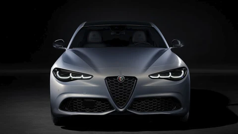 Otro menos: el Alfa Romeo Giulia no será más un sedán