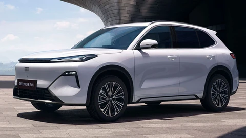 Geely EX5 EM-i 2026 inicia preventa en México, conoce el precio del nuevo SUV híbrido enchufable