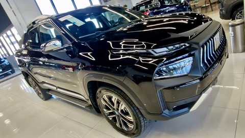 Se revelan las primeras imágenes de la nueva FIAT Toro 2026 ¿Llega a México esta pickup compacta?