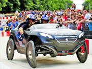 Dakar 2015: Stephane Peterhansel se integra al equipo Peugeot TOTAL