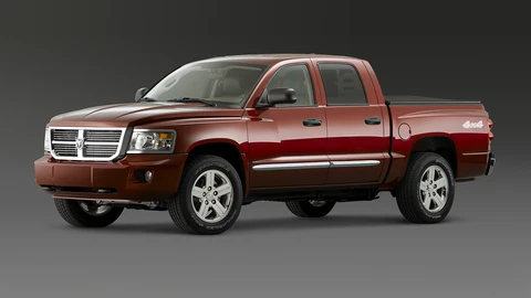 Primicia: Te presentamos la nueva Dodge Dakota 2008