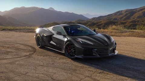 Tras siete años de ausencia vuelve a las pistas el Chevrolet Corvette Grand Sport