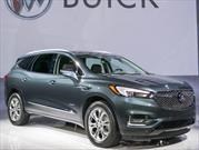 Buick Enclave 2018 más refinada y con mejor equipamiento