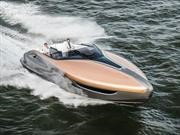 Lexus Sport Yacht, un futurista yate de súper lujo