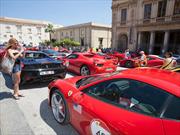 Ferrari Cavalcade 2015, un evento muy exclusivo 