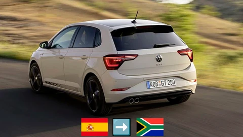 Volkswagen mueve la producción del Polo europeo a Sudáfrica