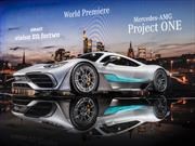 Mercedes-AMG Project One, un Fórmula Uno para la calle