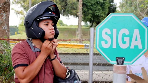 Motociclistas en Colombia podrán adquirir cascos con mejores estándares de protección