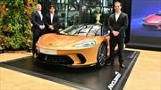 McLaren GT debuta en Latinoamérica