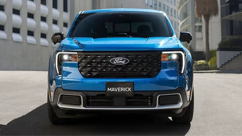 Ford Maverick HEV 2026 llega a México, conoce precios y versiones la pickup híbrida nueva más barata