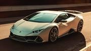 Por si hacía falta: Novitec mejoró el Lamborghini Huracán Evo