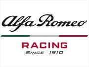 Escudería Sauber F1 ahora se llama Alfa Romeo Racing 