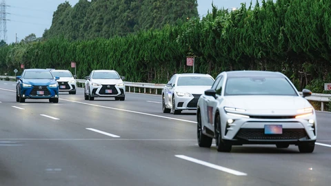 Toyota apunta a lograr la máxima seguridad con los Vehículos Definidos por Software