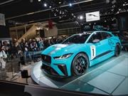 Jaguar I-PACE eTrophy es el nuevo serial monomarca eléctrico