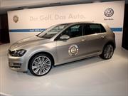Volkswagen celebra la unidad 30 millones del Golf