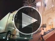 Video: Volvo realiza broma a un Valet Parking 
