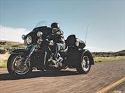 Harley-Davidson lanza en Chile la nueva Tri Glide Ultra Classic