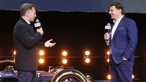 El CEO de Ford le exige a Red Bull Racing que resuelva el caso de Horner