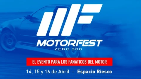 Vuelve Motorfest Zero 300, el evento para los fanáticos de los motores