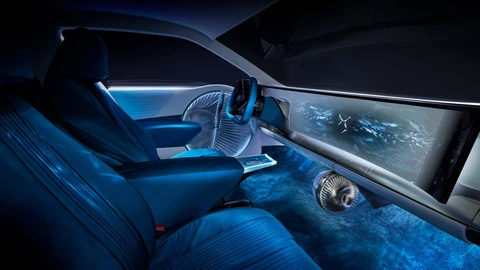 DS Automobiles nos muestra cómo serán sus cabinas del futuro
