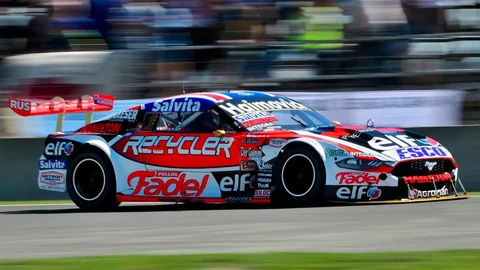 TC2024: Mariano Werner triunfa en San Nicolás y pone la Copa de Oro del TC al rojo vivo