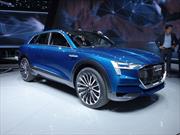 Audi e-Tron quattro concept, un poderoso SUV eléctrico
