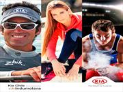 Juegos Odesur 2014: Team de deportistas apoyados por Kia representan a Chile