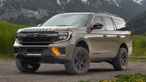 VelociRaptor SUV, Hennessey deja a la Ford Expedition Tremor lista para el off-road