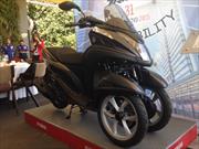 Yamaha Tricity 2015 llega a México en $65,900 pesos