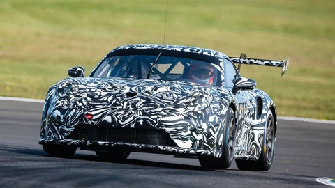 Porsche 911 Cup 2026: más afilado, más verde y listo para seguir reinando en la pista